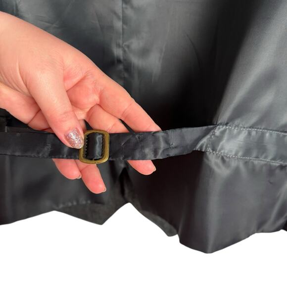 Tommy Hilfiger Business Wool Blend Button Up Tailored Suit Formal Vest Sz Large - Picture 9 of 10